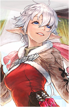 Alisaie Leveilleur