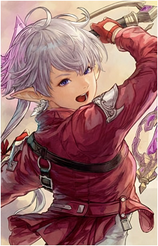 Alisaie Leveilleur