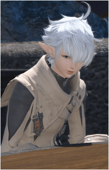 Alisaie Leveilleur