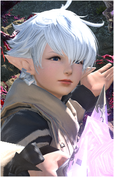 Alisaie Leveilleur