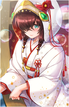 Ame-no-Uzume {N-INNO}