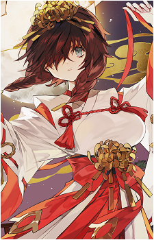 Ame-no-Uzume {N-INNO}