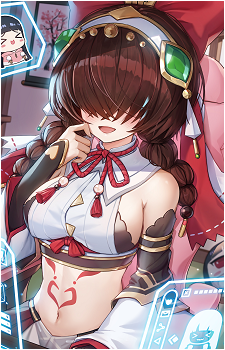 Ame-no-Uzume {N-INNO}