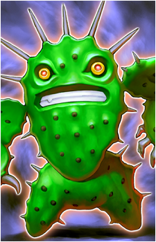 Cactus Fighter