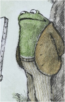 Image 6 - Art: Arnold Lobel Image 6