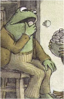 Image 4 - Art: Arnold Lobel Image 4