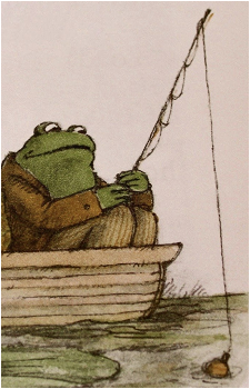 Image 3 - Art: Arnold Lobel Image 3