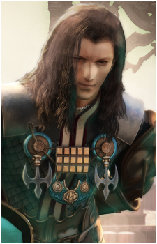 Vayne Carudas Solidor