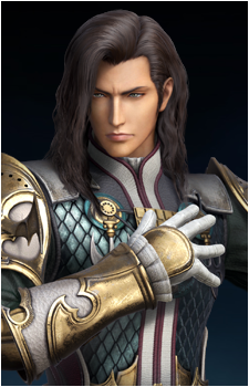 Vayne Carudas Solidor