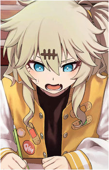 Kasukabe Tsumugi