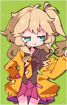 Kasukabe Tsumugi