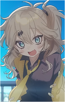 Kasukabe Tsumugi