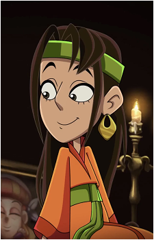 Xóchitl Ahuactzin's image
