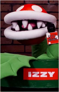 Izzy {Nintendo}