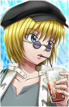 Kurapika