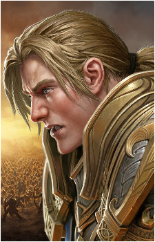 Anduin Wrynn