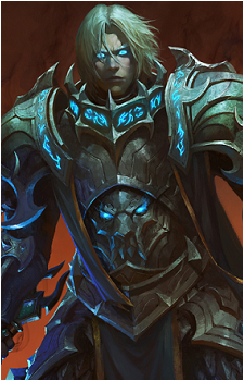 Anduin Wrynn