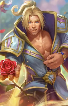 Anduin Wrynn