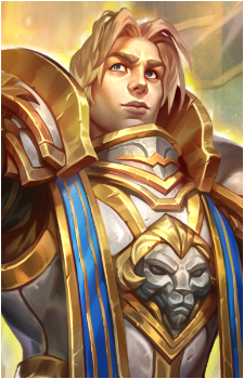 Anduin Wrynn