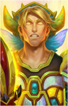 Anduin Wrynn