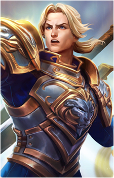 Anduin Wrynn
