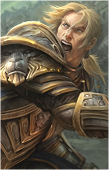 Anduin Wrynn