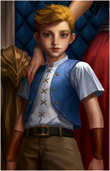 Anduin Wrynn
