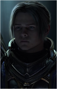 Anduin Wrynn