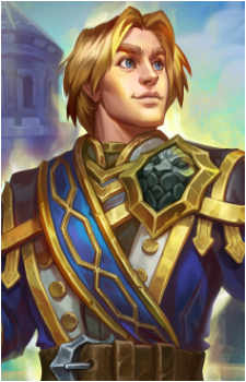 Anduin Wrynn