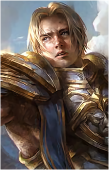 Anduin Wrynn