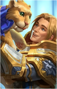 Anduin Wrynn