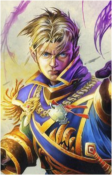 Anduin Wrynn