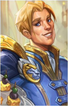 Anduin Wrynn