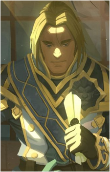 Anduin Wrynn