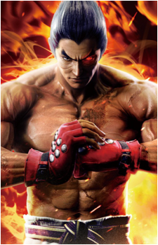Kazuya Mishima