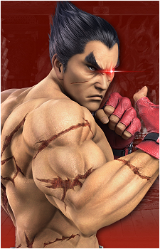 Kazuya Mishima's image