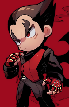 Kazuya Mishima