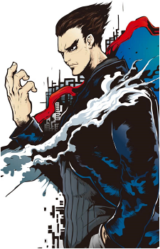 Kazuya Mishima