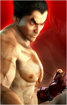 Kazuya Mishima's image