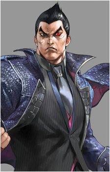 Kazuya Mishima