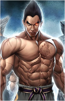 Kazuya Mishima