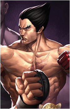 Kazuya Mishima