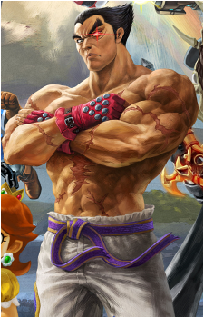 Kazuya Mishima