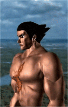Kazuya Mishima