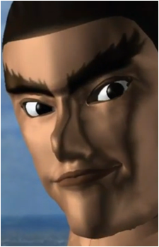 Kazuya Mishima