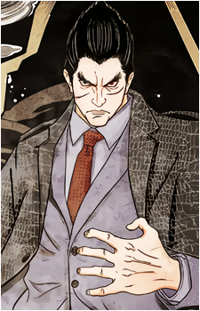 Kazuya Mishima