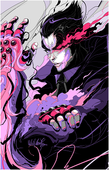 Kazuya Mishima