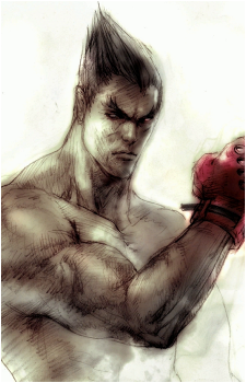 Kazuya Mishima