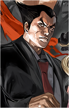 Kazuya Mishima
