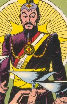 Ming the Merciless's image
